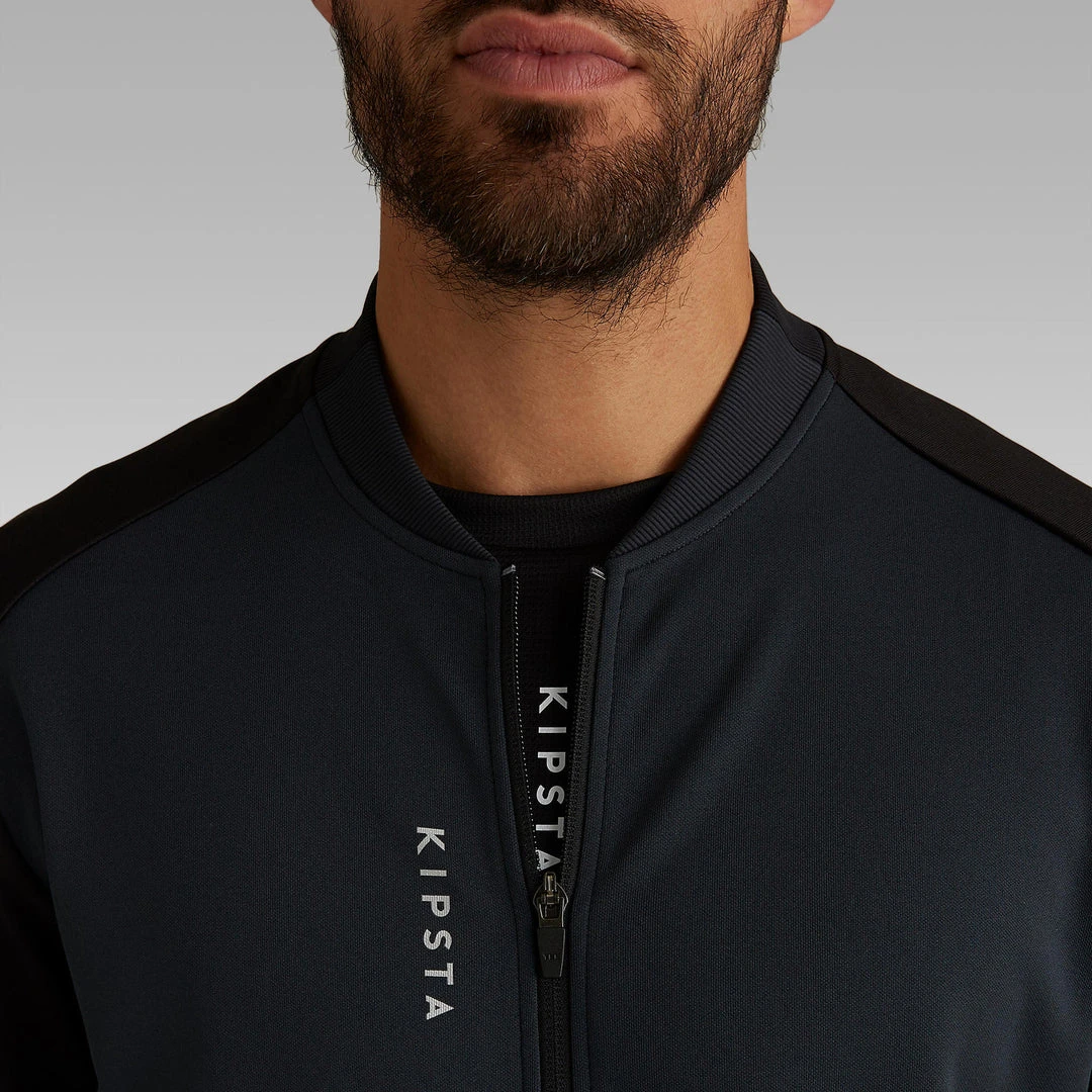 Budget ๐ Kipsta T100 Light Soccer Jacket Adult Sailing ๐ 10 Kipsta T100 Light Soccer Jacket Adult Sailing