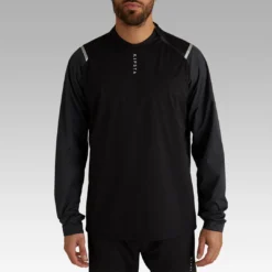 Kipsta T500 Waterproof Soccer Windbreaker