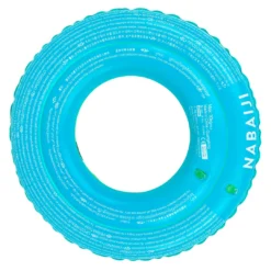 New ❤️ Nabaiji Swimming Kids' Inflatable Swim Ring 3-6 Years 51 Cm Beige SAVANNAH Print 🥰 39 Nabaiji Swimming Kids' Inflatable Swim Ring 3-6 Years 51 Cm Beige SAVANNAH Print