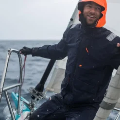 Cheapest ✨ Tribord 500 Waterproof Sailing Bib 💯 45 Tribord 500 Waterproof Sailing Bib