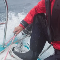 Cheapest ✨ Tribord 500 Waterproof Sailing Bib 💯 48 Tribord 500 Waterproof Sailing Bib