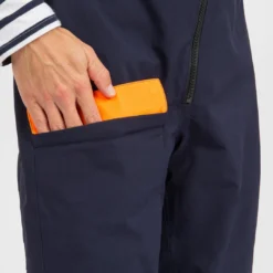 Cheapest ✨ Tribord 500 Waterproof Sailing Bib 💯 40 Tribord 500 Waterproof Sailing Bib