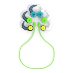 Nabaiji Fir Tree Shaped Silicone Swimming Ear Plugs