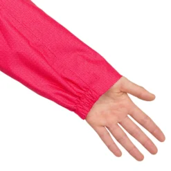 Tribord Waterproof Sailing Jacket - Wet-weather Jacket SAILING 100 White