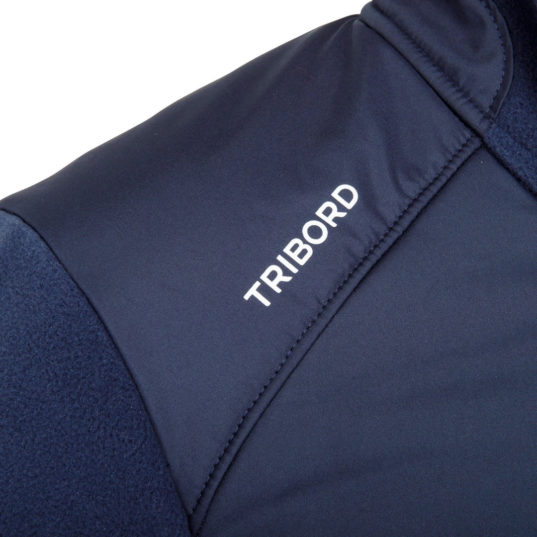 Promo ⭐ Tribord 500 Warm Sailing Fleece Jacket ⌛ 7 Tribord 500 Warm Sailing Fleece Jacket