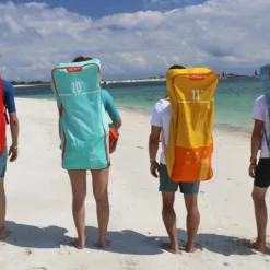 Itiwit X100 Inflatable Touring Stand Up Paddle SUP Board 10' User 130 To 175lb