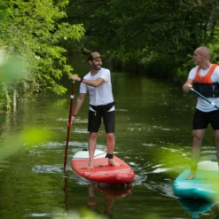 Itiwit X100 Inflatable Touring Stand Up Paddle SUP Board 10' User 130 To 175lb