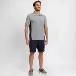 Tribord 100 Short Sleeved Sailing Polo Shirt