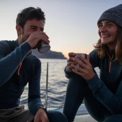 Tribord 100 Durable Sailing Bermuda Shorts