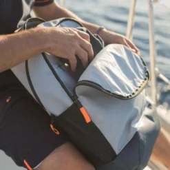 Tribord 100 Durable Sailing Bermuda Shorts