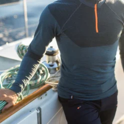 Tribord 100 Durable Sailing Bermuda Shorts