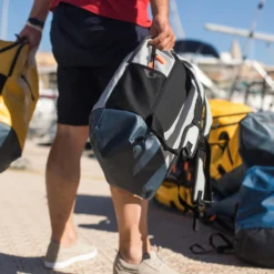 Tribord 100 Durable Sailing Bermuda Shorts