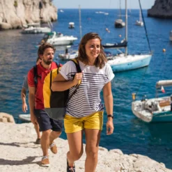 Tribord 100 Durable Sailing Bermuda Shorts