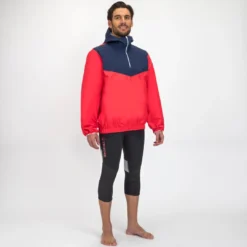 Tribord Adult Sailing Windproof Smock Dinghy 100