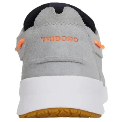 Tribord Sailing Cruise 100 Leather Boat Shoes
