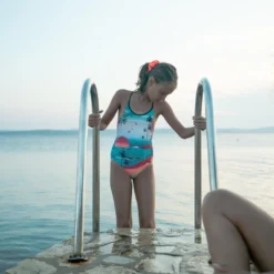 Nabaiji Riana One Piece Swimsuit Girls' Swimming