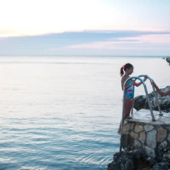 Nabaiji Riana One Piece Swimsuit Girls' Swimming