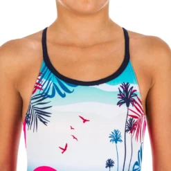 Nabaiji Riana One Piece Swimsuit Girls' Swimming