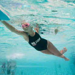 Nabaiji Vega1-Piece Swimsuit Girls' Swimming