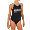Nabaiji Vega1-Piece Swimsuit Girls' Swimming