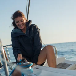 Tribord Sailing Shorts SAILING 100 - Grey