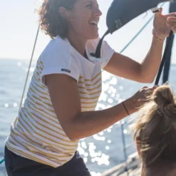 Tribord Sailing Shorts SAILING 100 - Grey