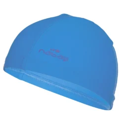 Nabaiji Mesh Fabric Swim Cap