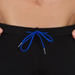 Nabaiji 500, Long Swimming Boxer Shorts, Men’s