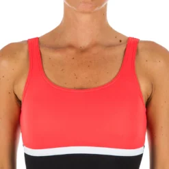 Nabaiji Swimming 1-piece Swimsuit Heva Li Blue Petrol