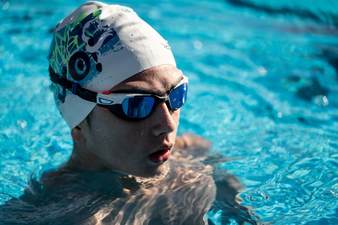 Buy π Nabaiji Spirit Mirror Lenses Swimming Goggles π― 15 Nabaiji Spirit Mirror Lenses Swimming Goggles