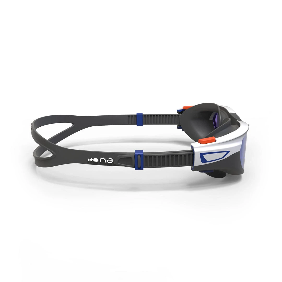 Buy π Nabaiji Spirit Mirror Lenses Swimming Goggles π― 5 Nabaiji Spirit Mirror Lenses Swimming Goggles