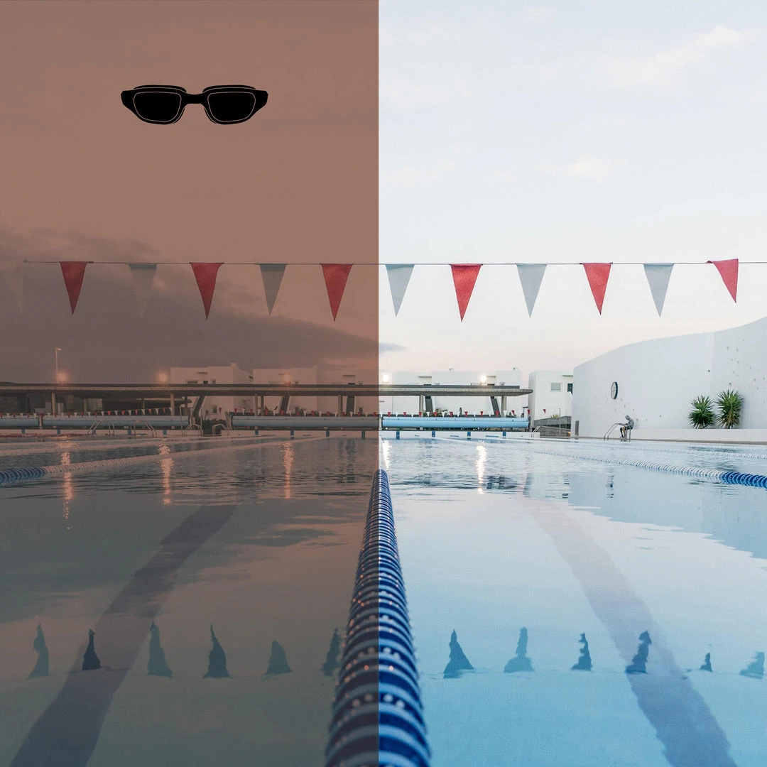 Buy π Nabaiji Spirit Mirror Lenses Swimming Goggles π― 4 Nabaiji Spirit Mirror Lenses Swimming Goggles