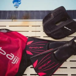 Nabaiji 900 Swimming Pull Kick