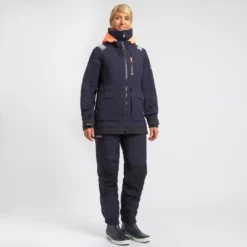 New ❤️ Tribord Sailing Waterproof Jacket Sailing 500 ⭐ 11 Tribord Sailing Waterproof Jacket Sailing 500