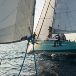 Tribord 500 Non-Slip Sailing Boat Shoes