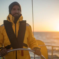 Tribord 500 Waterproof Sailing Jacket