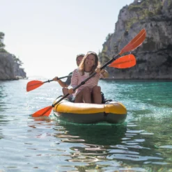 Tribord Sailing Shorts SAILING 100 - Grey