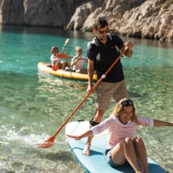 Tribord Sailing Shorts SAILING 100 - Grey