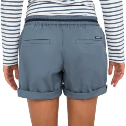 Tribord Sailing Shorts SAILING 100 - Grey