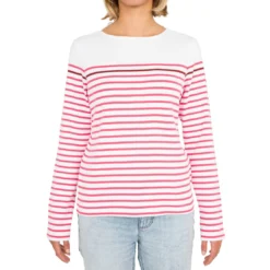 Tribord Women's Sailing Long-Sleeve T-Shirt 100