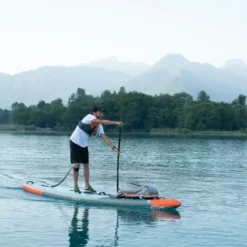 Itiwit X500 Inflatable Adventure Stand Up Paddle SUP Board 13'