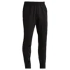 Kipsta Adult Football Bottoms Essential - Black
