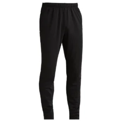 Kipsta Adult Football Bottoms Essential - Black