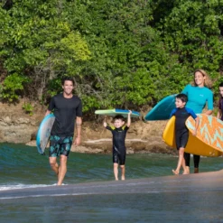 Best deal ❤️ Olaian 500 Foam Surfboard 7'8 75L Curved Triple Stringer W/ Leash & Soft Edge Fins ✔️ Surfing 🤩 45 Olaian 500 Foam Surfboard 7'8 75L Curved Triple Stringer W/ Leash & Soft Edge Fins Surfing