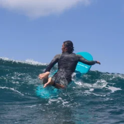 Best deal ❤️ Olaian 500 Foam Surfboard 7'8 75L Curved Triple Stringer W/ Leash & Soft Edge Fins ✔️ Surfing 🤩 42 Olaian 500 Foam Surfboard 7'8 75L Curved Triple Stringer W/ Leash & Soft Edge Fins Surfing