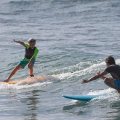 Best deal ❤️ Olaian 500 Foam Surfboard 7'8 75L Curved Triple Stringer W/ Leash & Soft Edge Fins ✔️ Surfing 🤩 44 Olaian 500 Foam Surfboard 7'8 75L Curved Triple Stringer W/ Leash & Soft Edge Fins Surfing