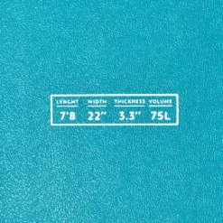 Best deal ❤️ Olaian 500 Foam Surfboard 7'8 75L Curved Triple Stringer W/ Leash & Soft Edge Fins ✔️ Surfing 🤩 36 Olaian 500 Foam Surfboard 7'8 75L Curved Triple Stringer W/ Leash & Soft Edge Fins Surfing