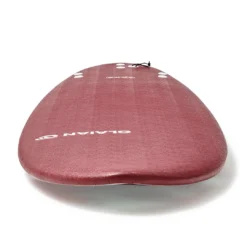 Olaian 500 Foam Surfboard 7' 55L Curved Dual Stringer W/ Leash & Soft Edge Fins Surfing