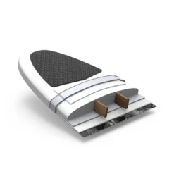 New π₯ Olaian 900 6' Foam Surfboard Supplied With 3 Fins β 11 Olaian 900 6' Foam Surfboard Supplied With 3 Fins