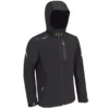 Tribord Sailing Windproof Softshell Jacket 900 - Grey/Black